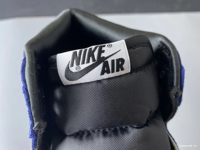 OG Air 1 Jordan CD0461-100 Tie-Dye High 0521